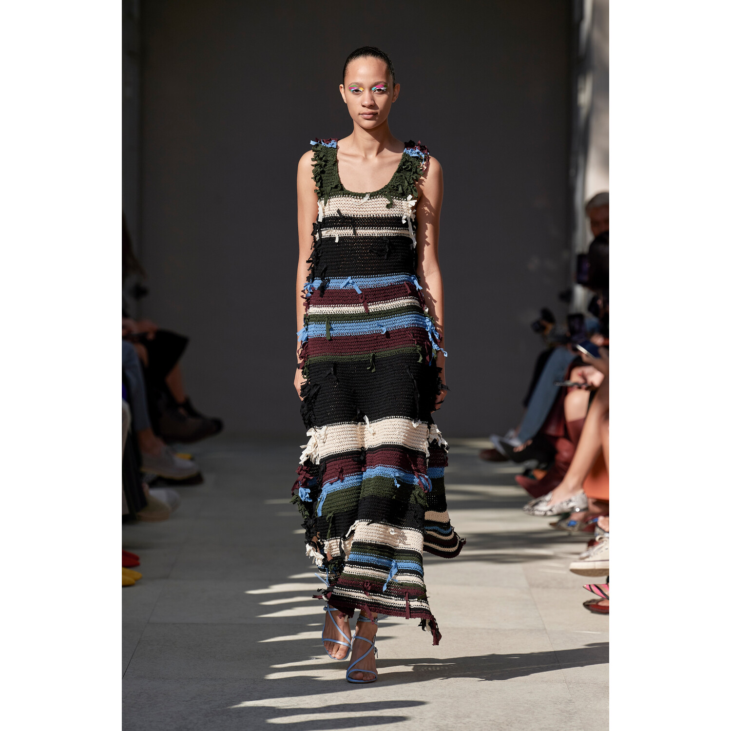 Фото Salvatore Ferragamo Spring 2020 / Salvatore Ferragamo весна-лето 2020 / Неделя моды: Милан